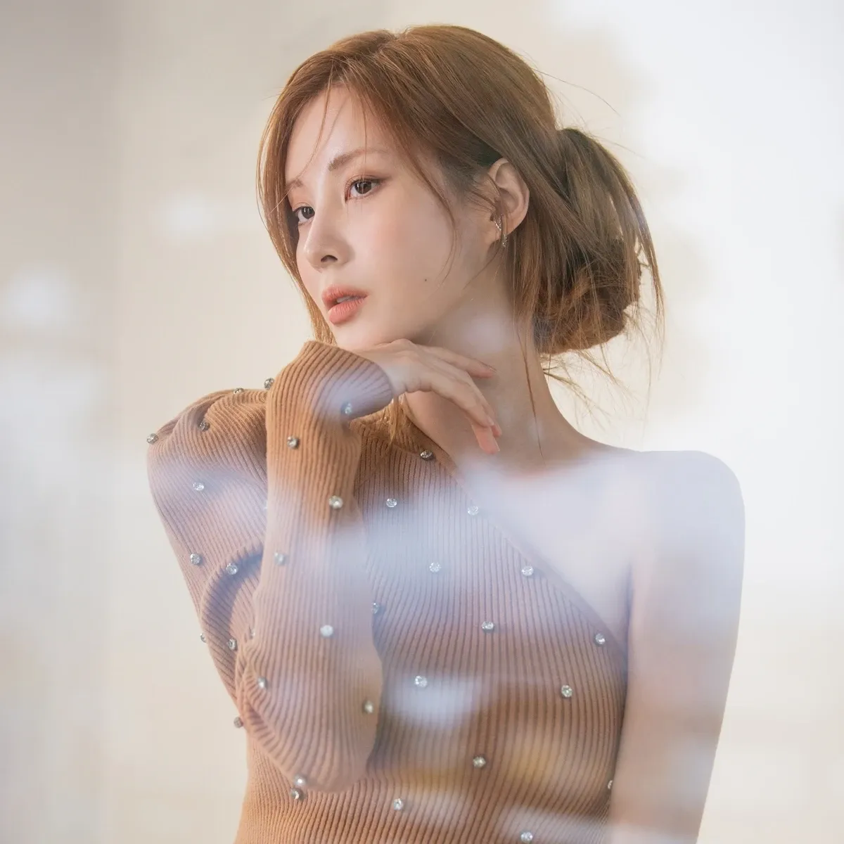 Behind-the-scenes cut of Seohyun