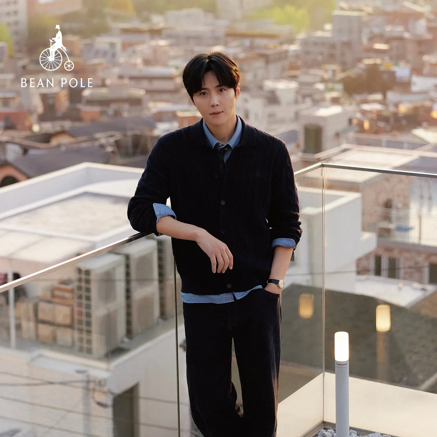 Foto terbaru dari Kim Seonho