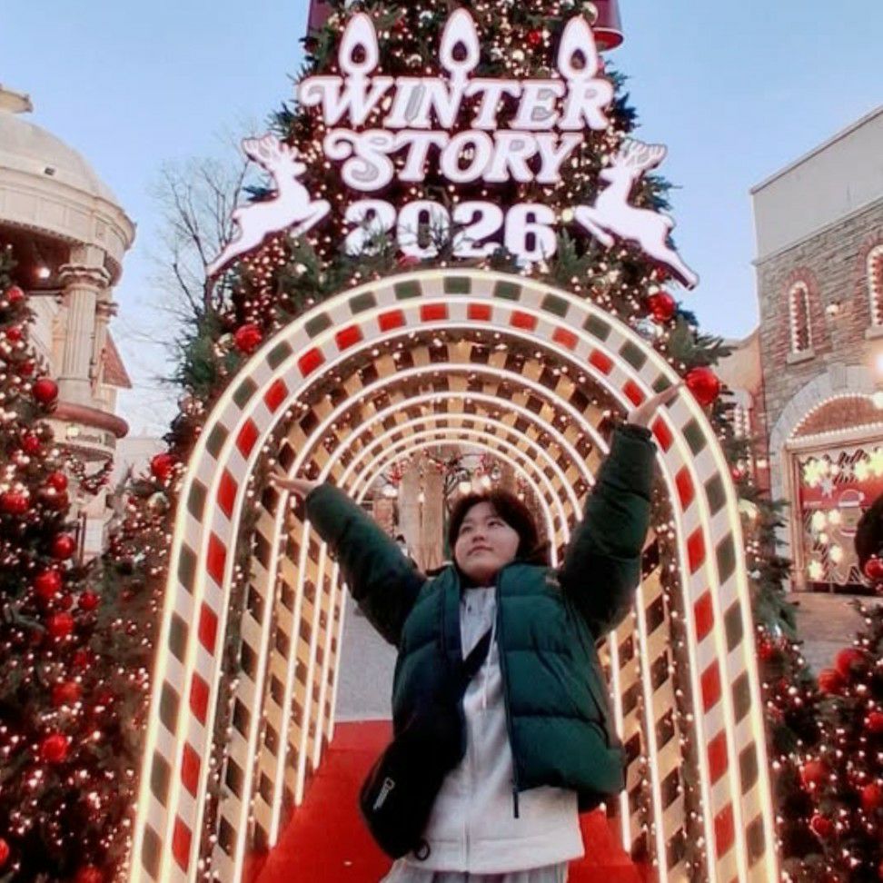 Behind-the-scenes cut of Park Sungon