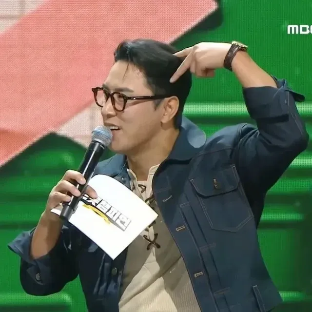 Cuplikan di balik layar dari Jang Minho