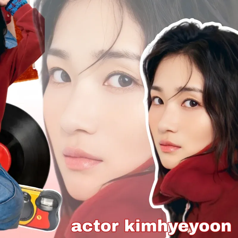 Latest photo of Kim Hyeyoon