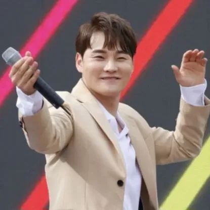 박서진 팬이 찍은 순간
