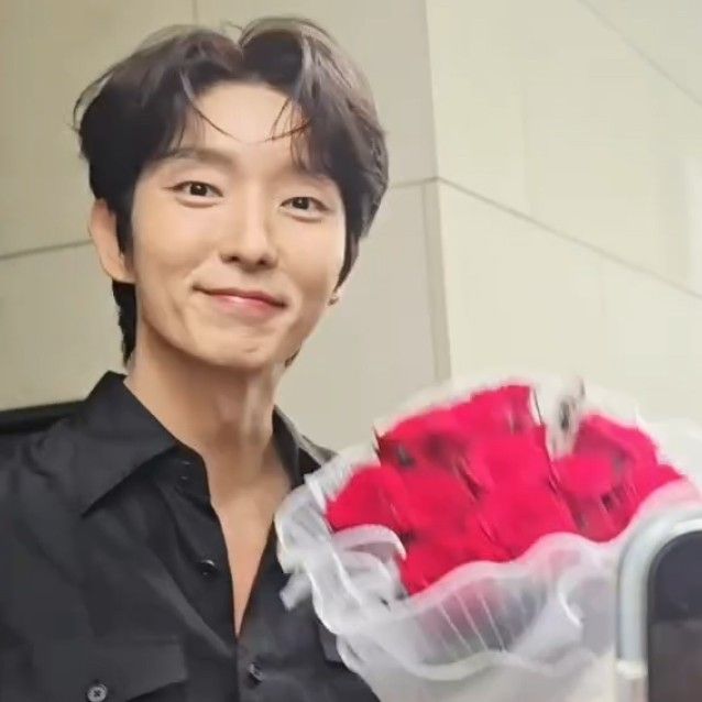 Latest photo of Lee Joongi
