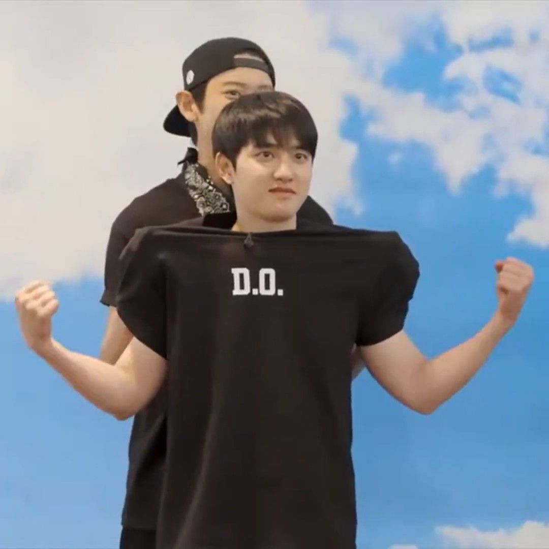 都暻秀 (D.O.)的最新照片