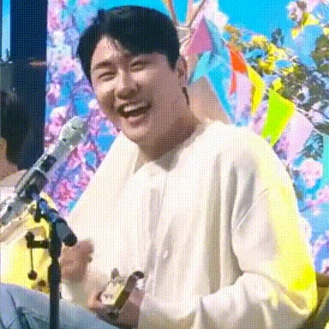 영탁 팬이 찍은 순간