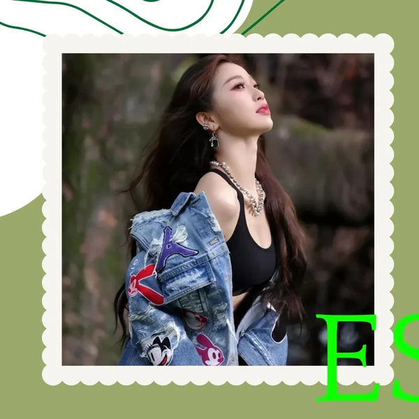 Today’s standout profile photo of Esther Yu on Choeaedol Celeb