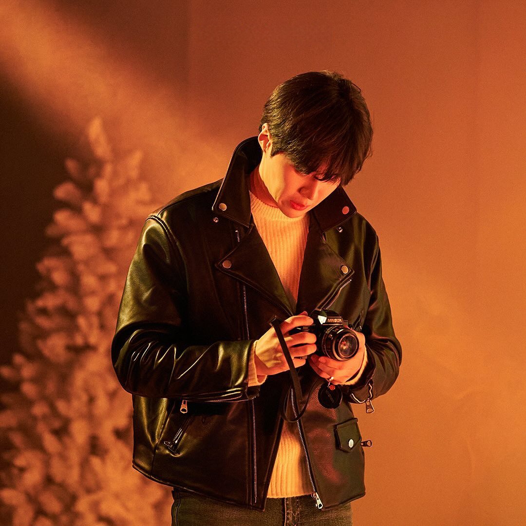 金宣虎的近期活動照