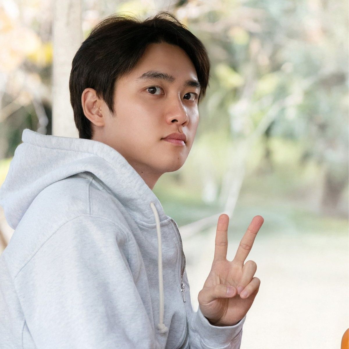 도경수 (디오) 최근 활동샷