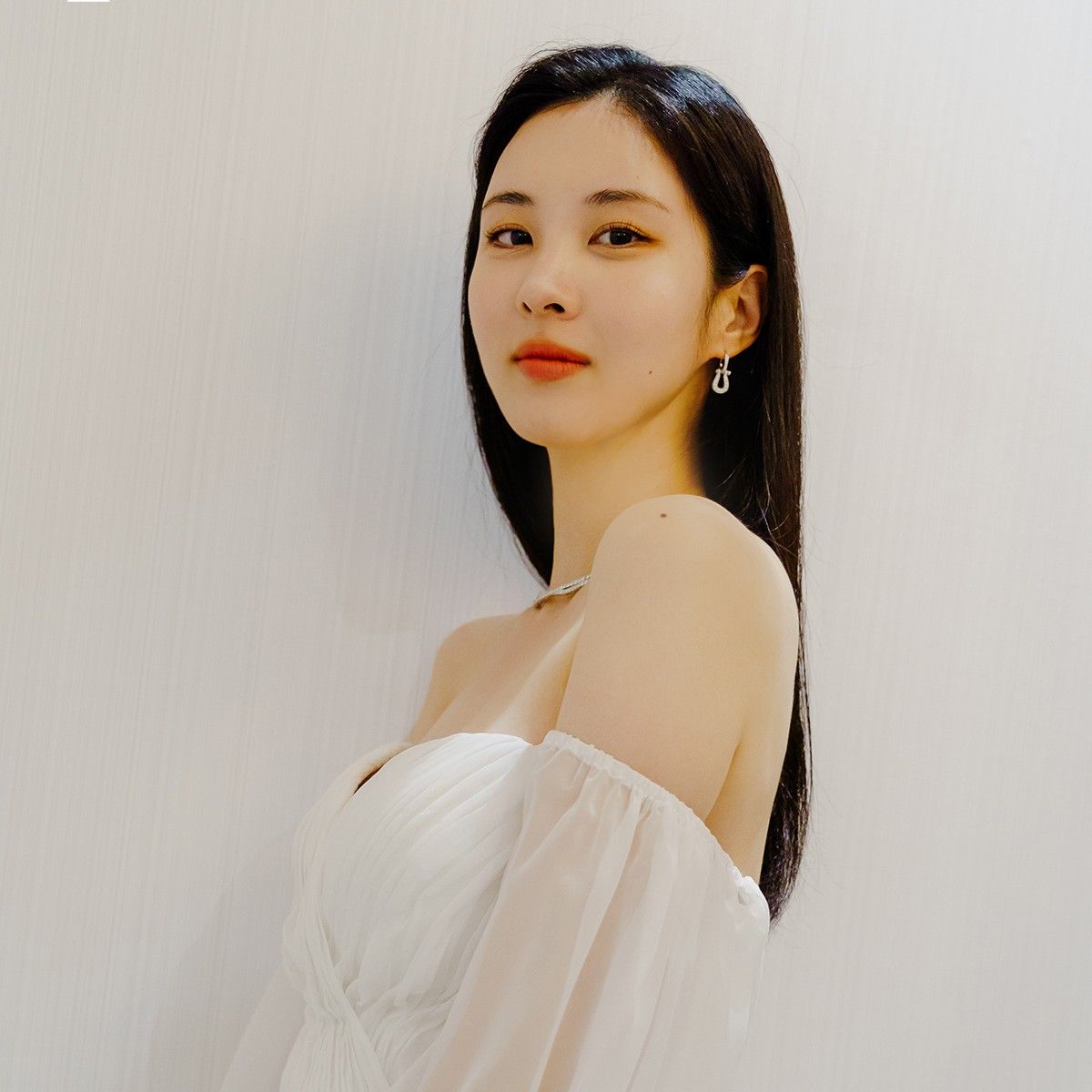 Recent activity shot of Seohyun