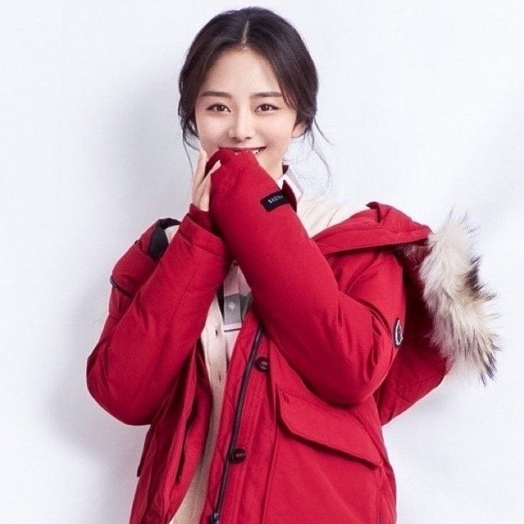 A moment captured by a fan of Tan Song Yun