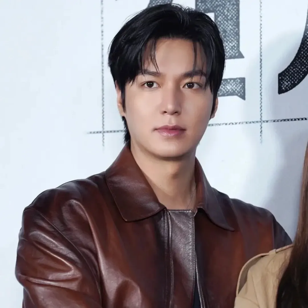Behind-the-scenes cut of Lee Minho