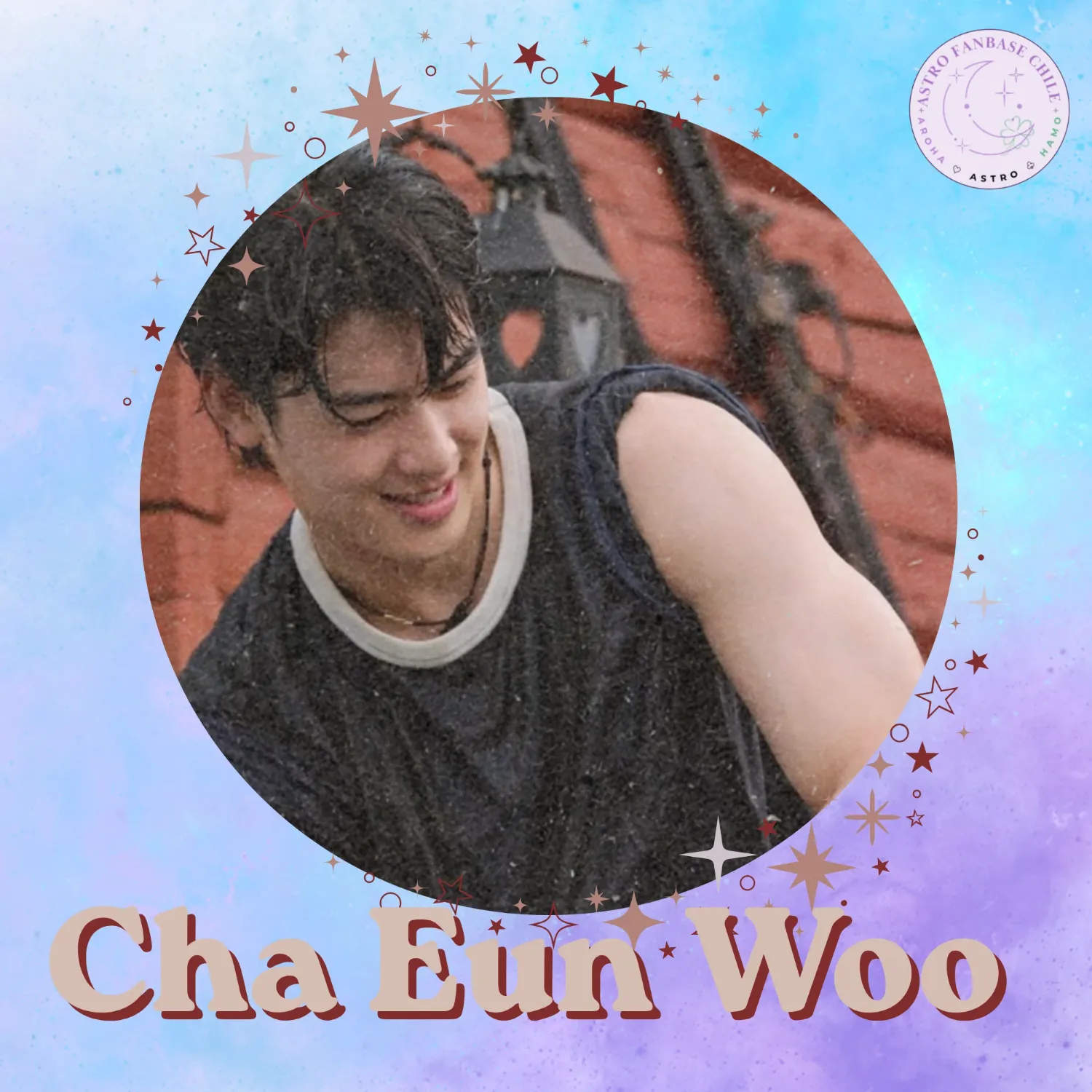 Latest photo of Cha Eunwoo