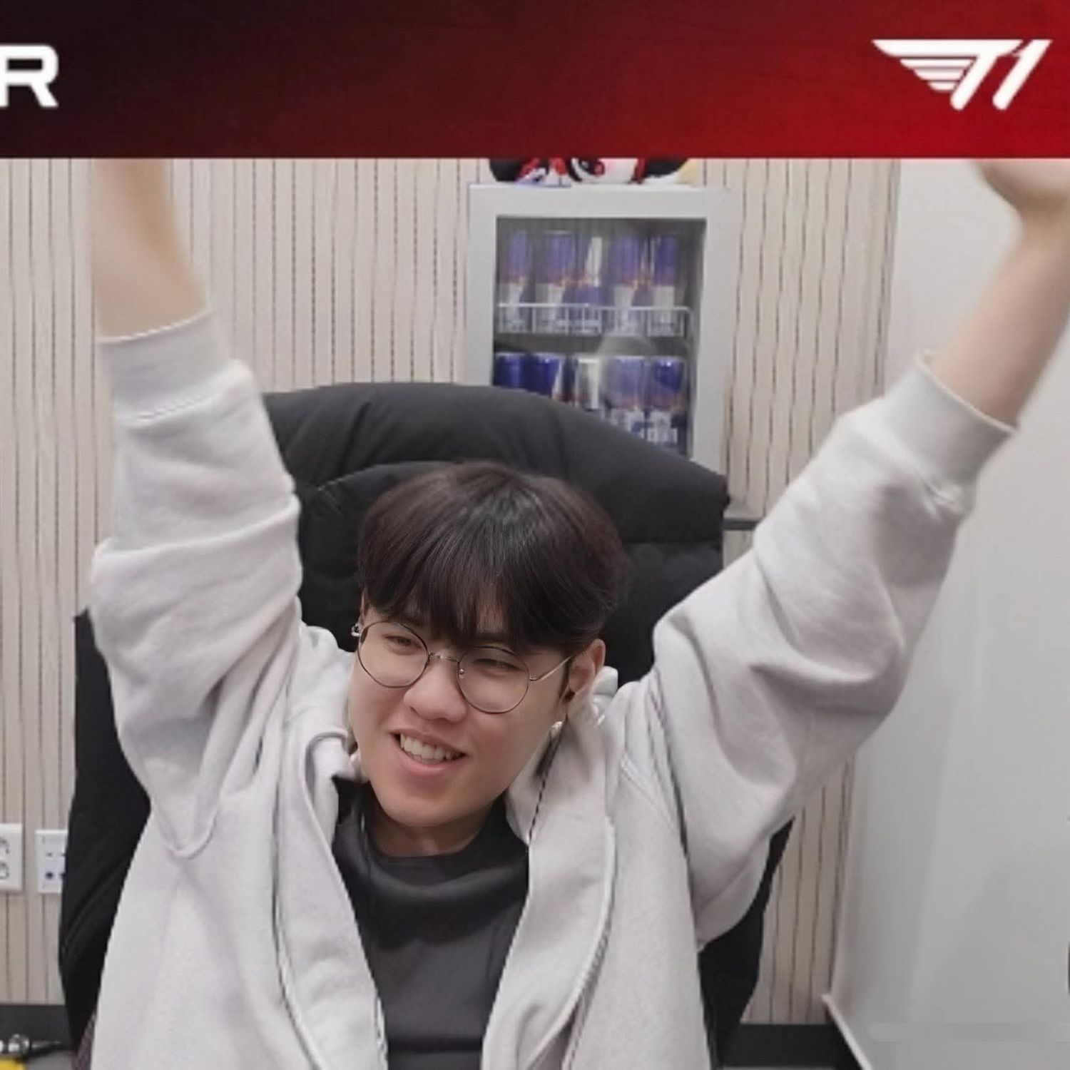 A moment captured by a fan of Oner