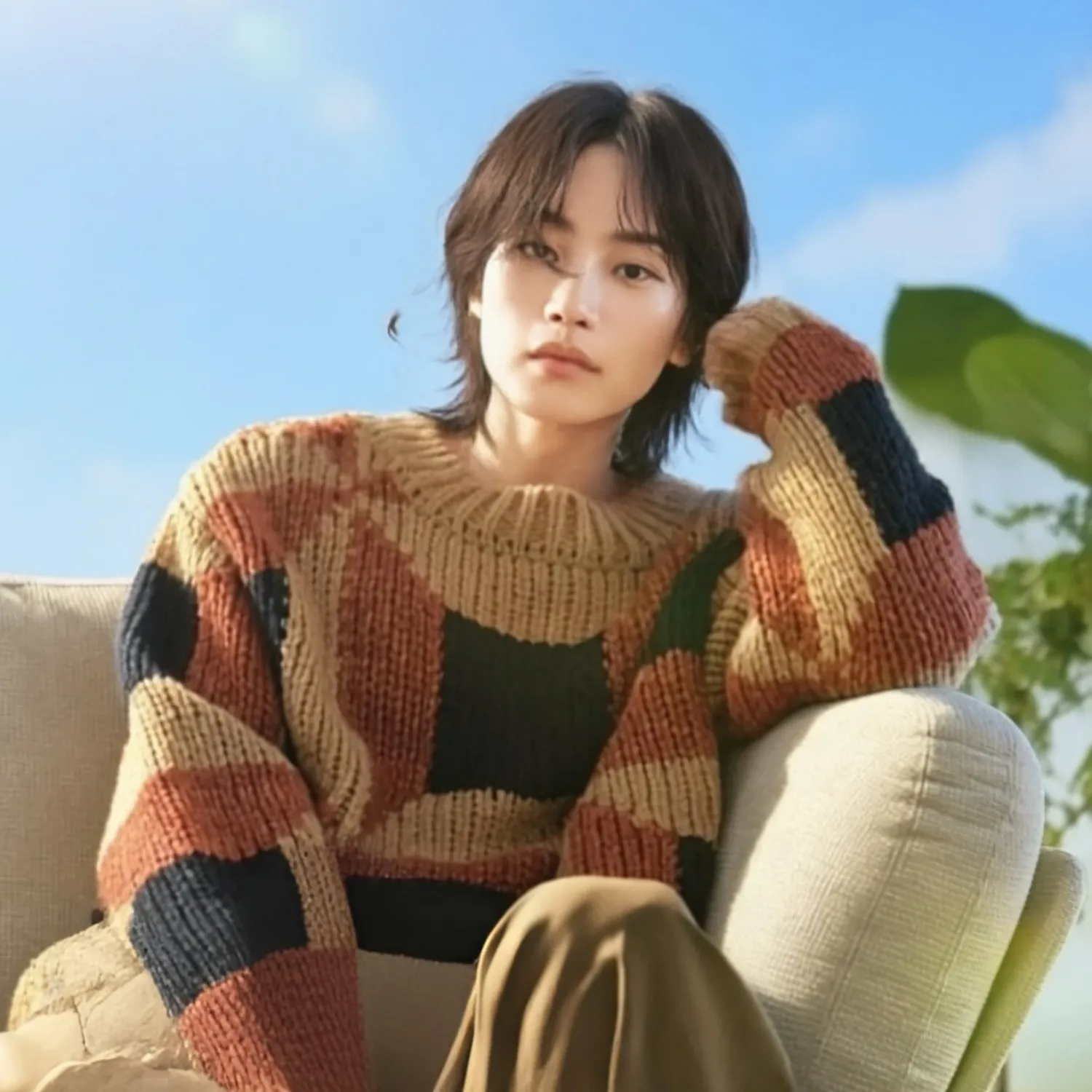 Latest photo of Kim Jaeyoung