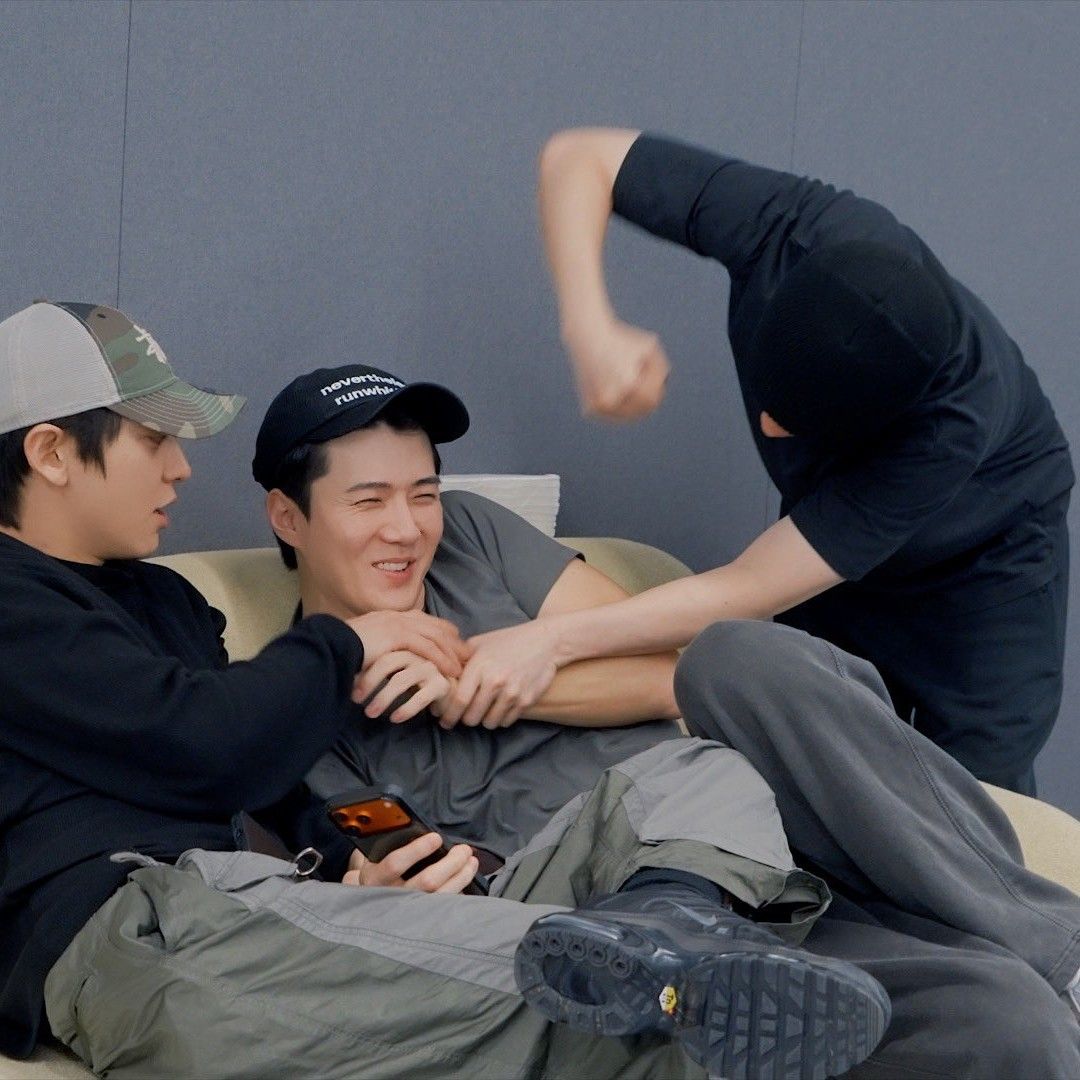 都暻秀 (D.O.)的最新照片