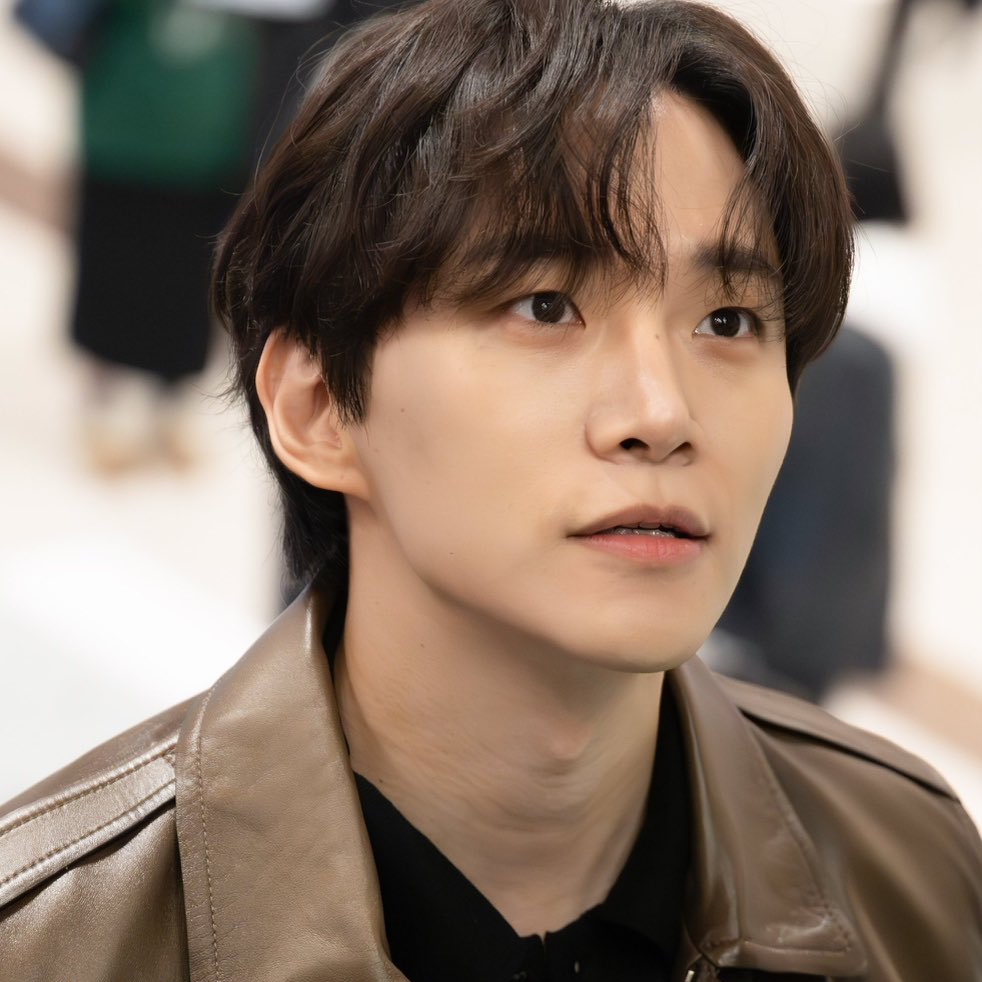 이준호의 비하인드 컷