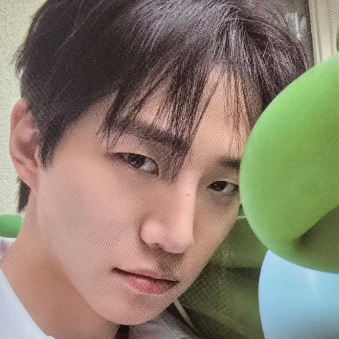 李俊昊的幕後花絮