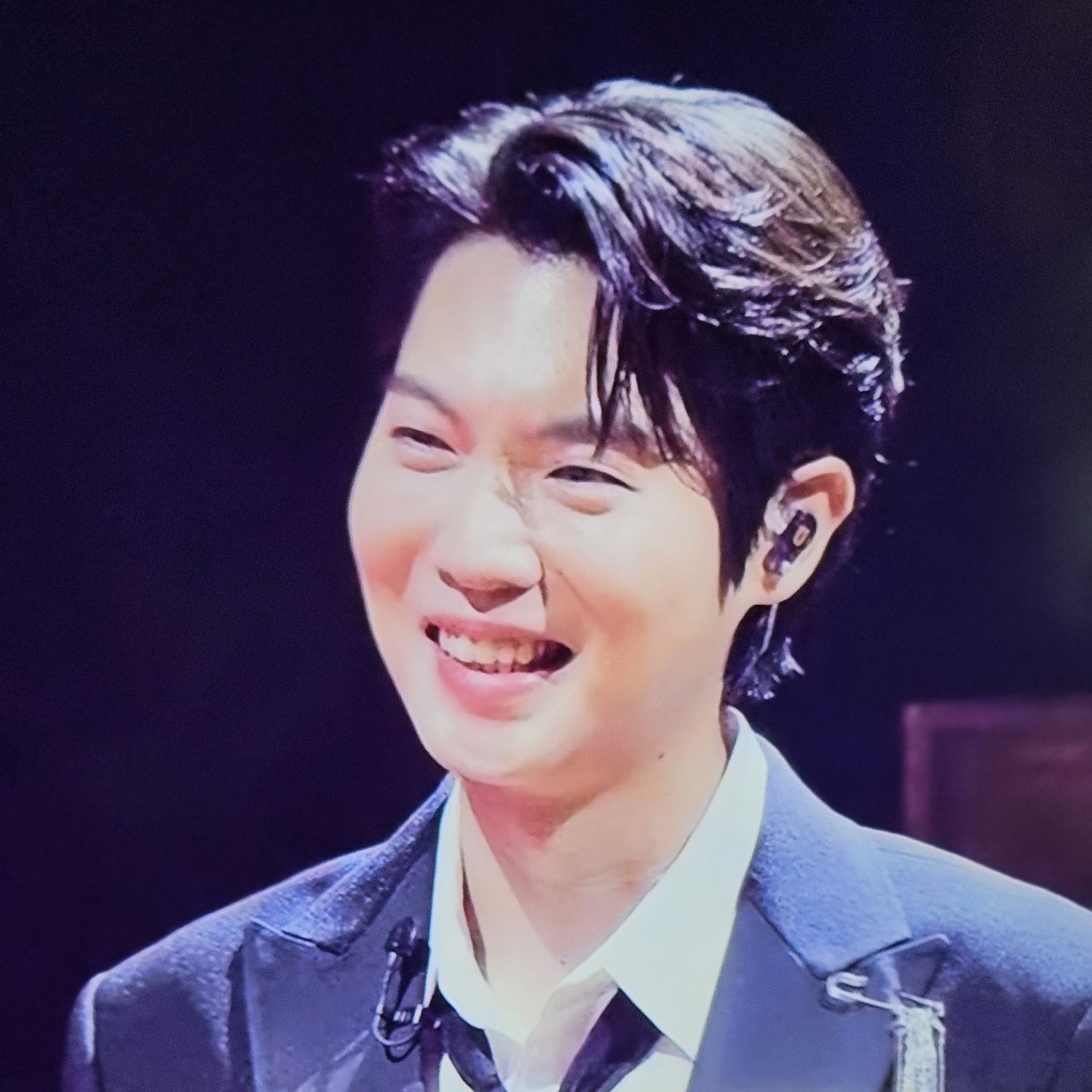 Latest photo of Son Taejin