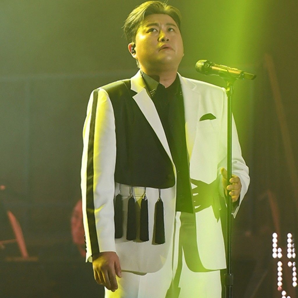 ファンが撮影したキム・ホジュンの瞬間