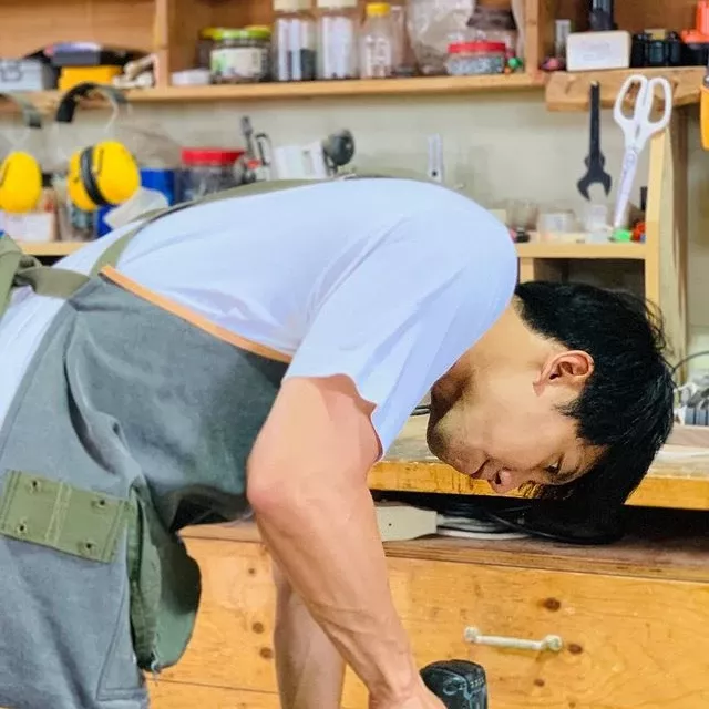 粉丝拍下的李升基瞬间
