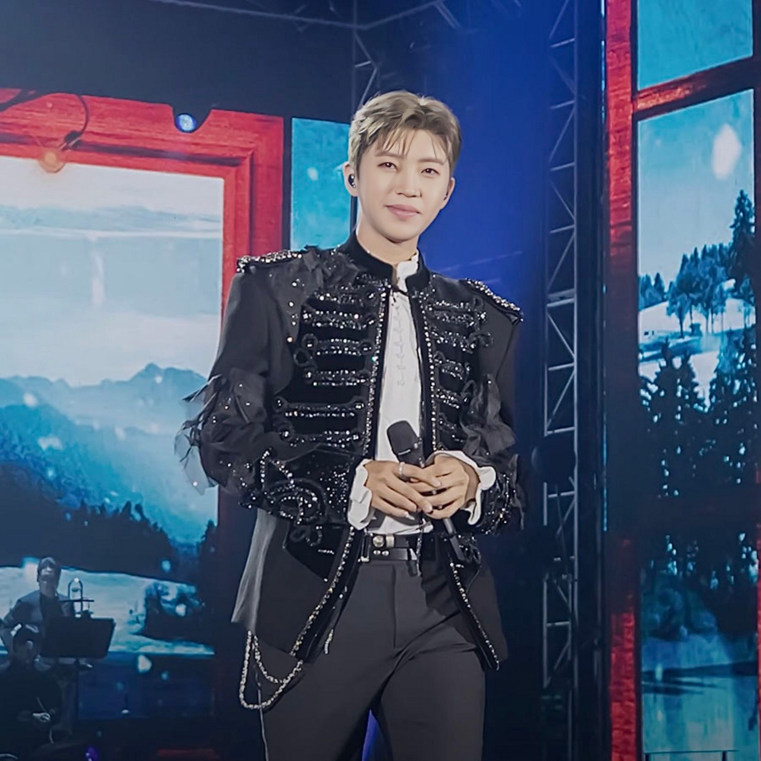 イム・ヨンウンの最近の活動ショット