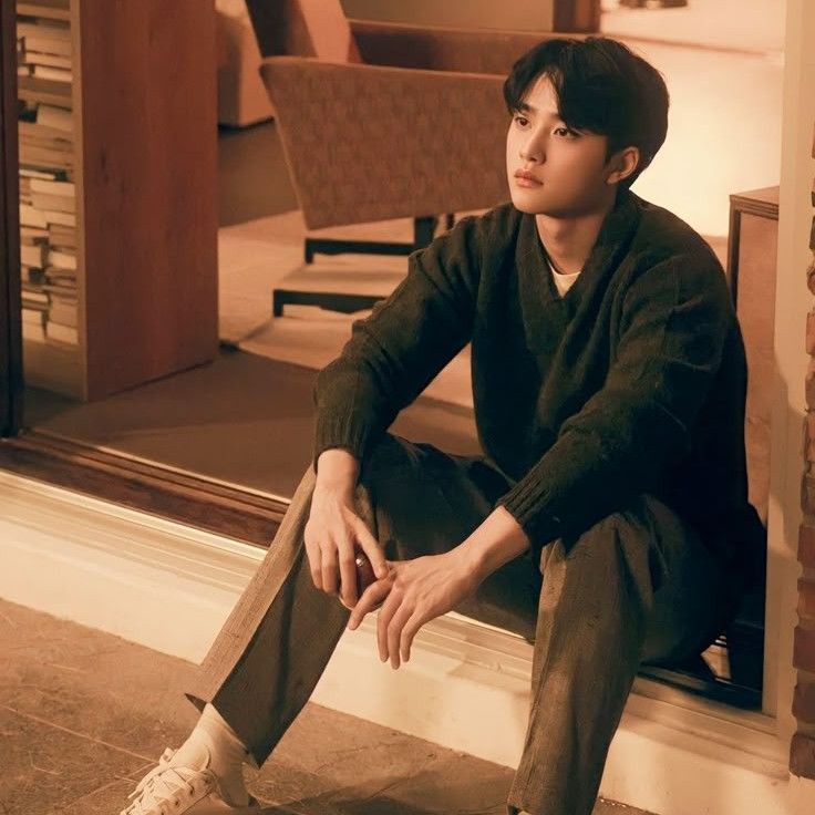 Foto terbaru dari Doh Kyungsoo (D.O.)