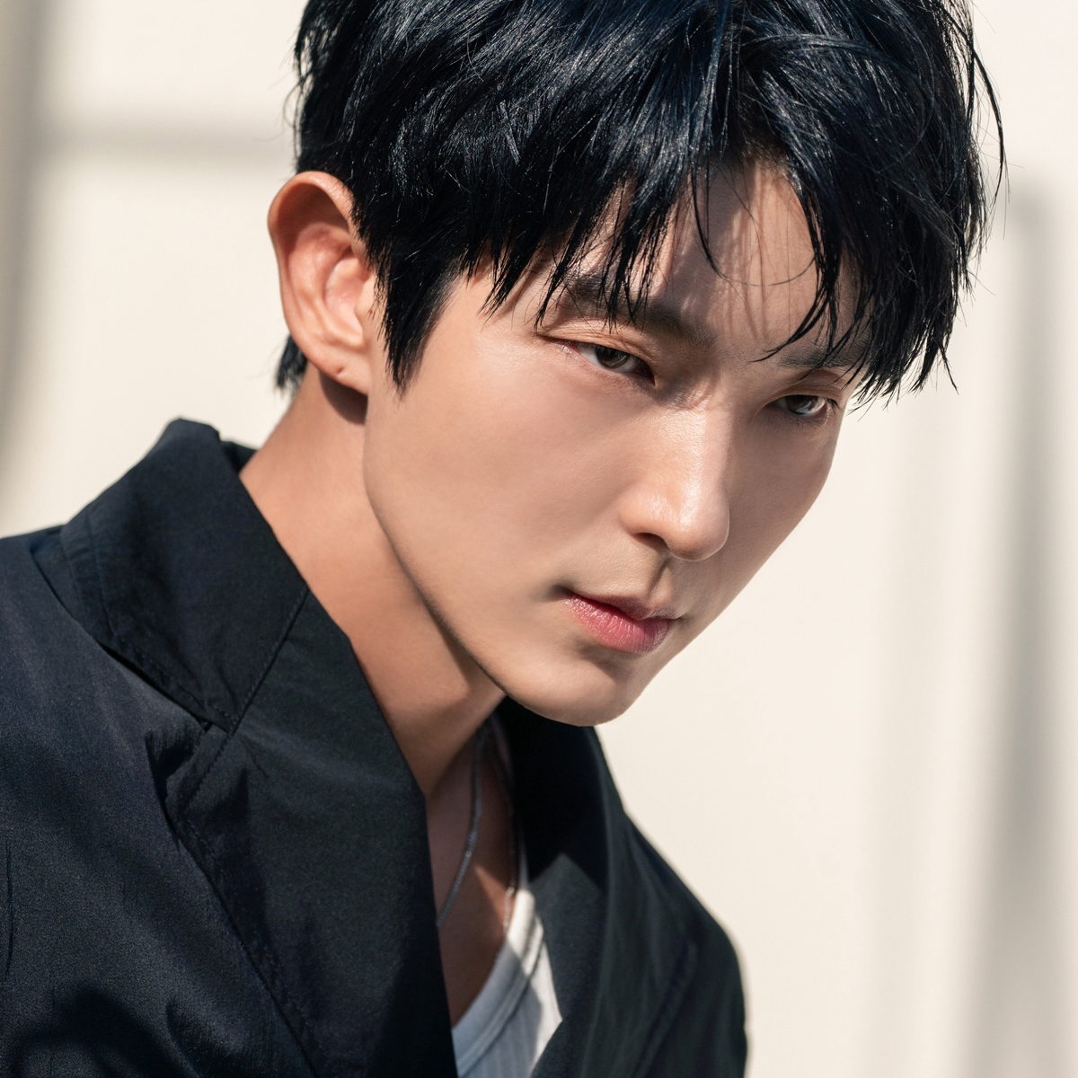 이준기의 비하인드 컷