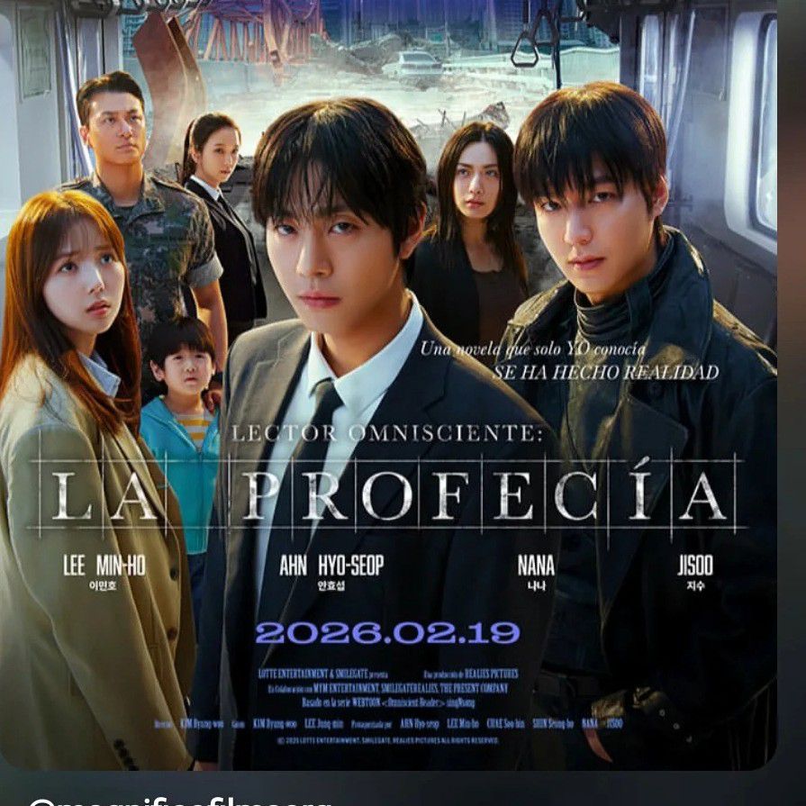 ファンが撮影したイ・ミンホの瞬間