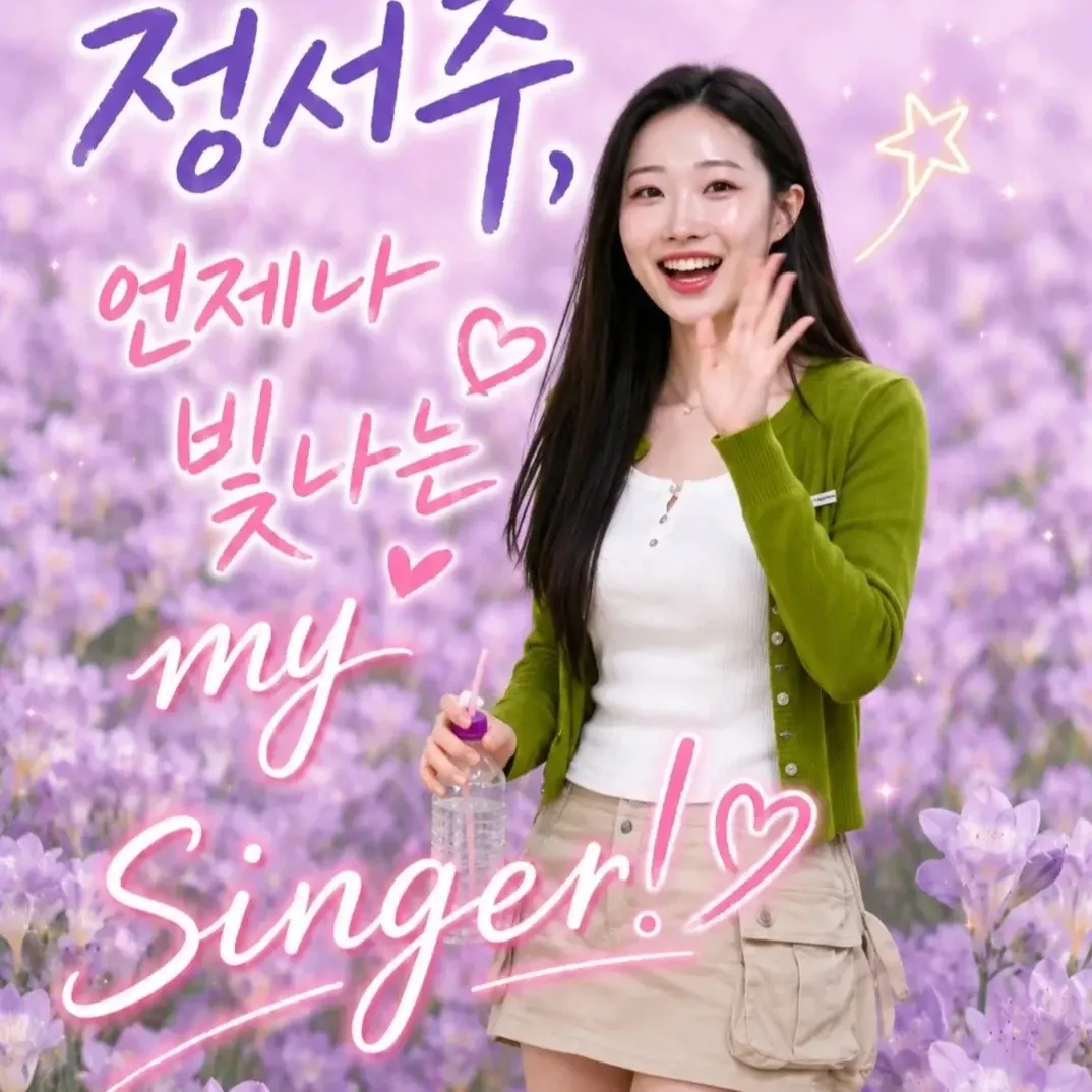 Recent activity shot of Jung Seojoo