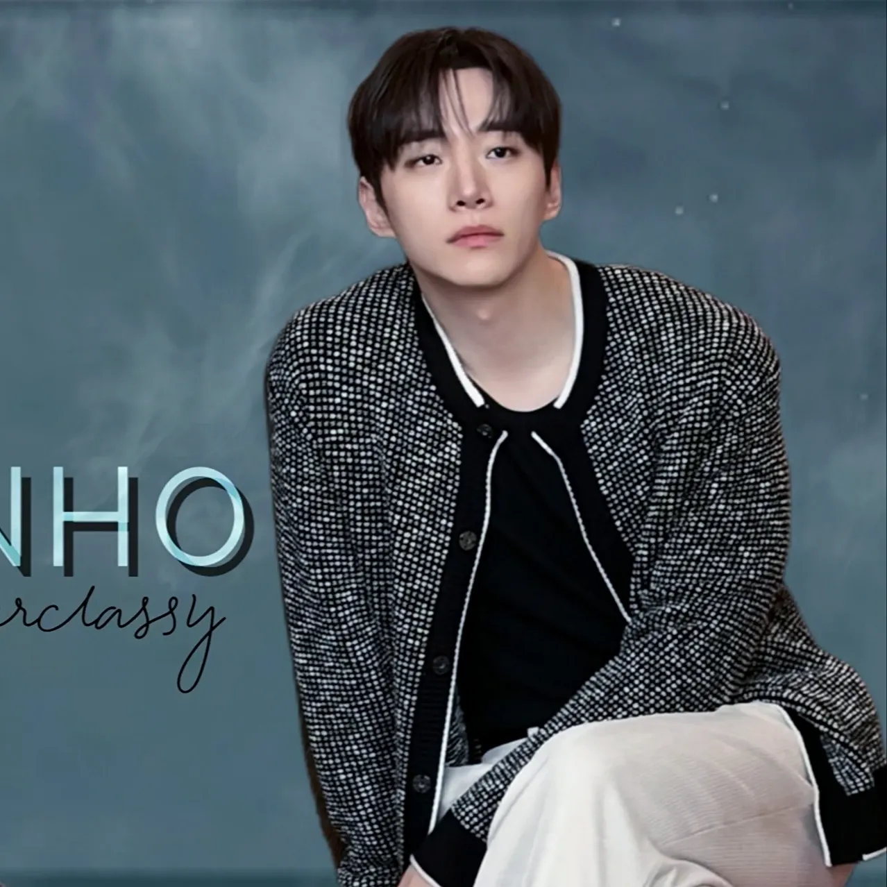 Cuplikan di balik layar dari Lee Junho