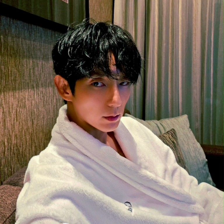 イ・ジュンギの最近の活動ショット