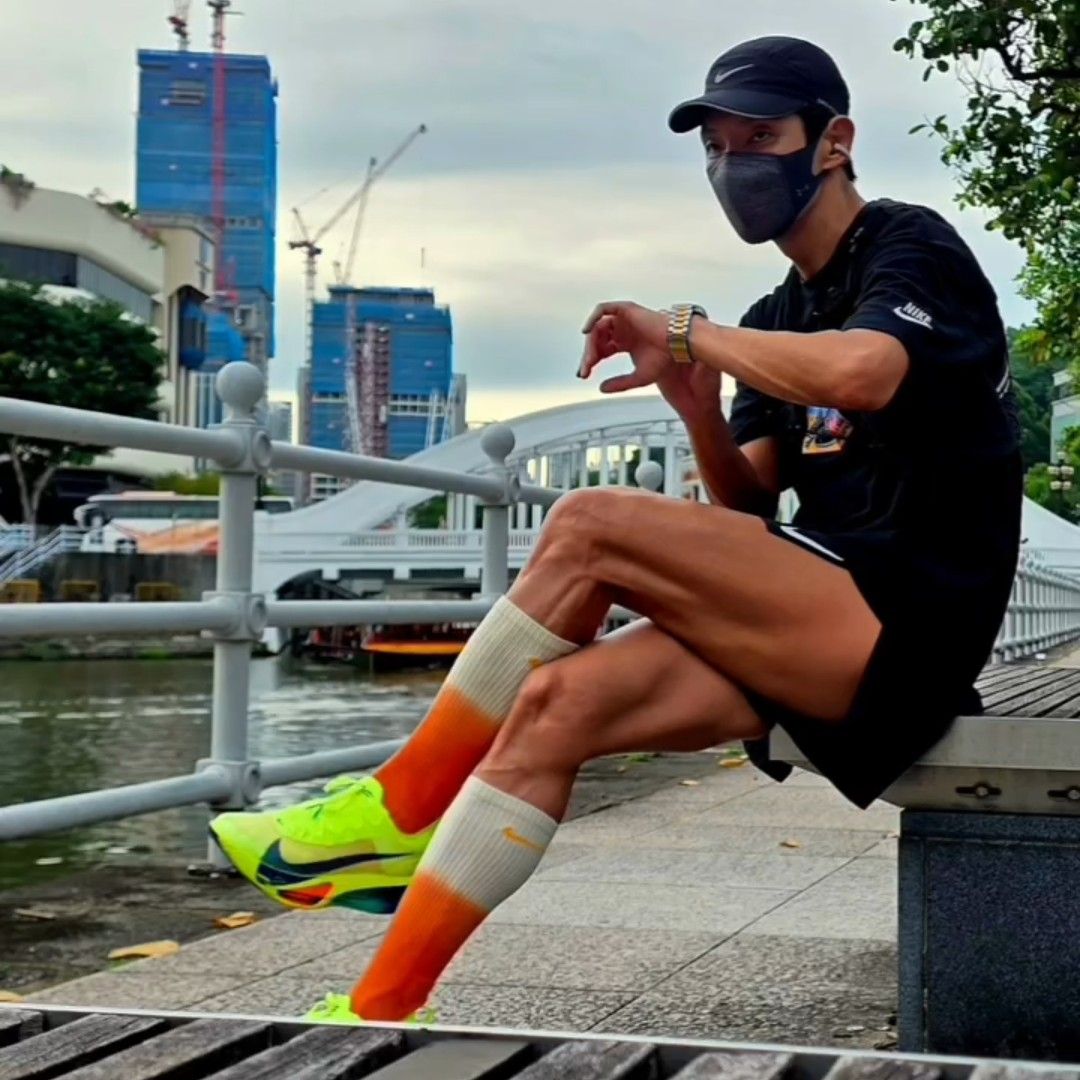 Behind-the-scenes cut of Lee Joongi