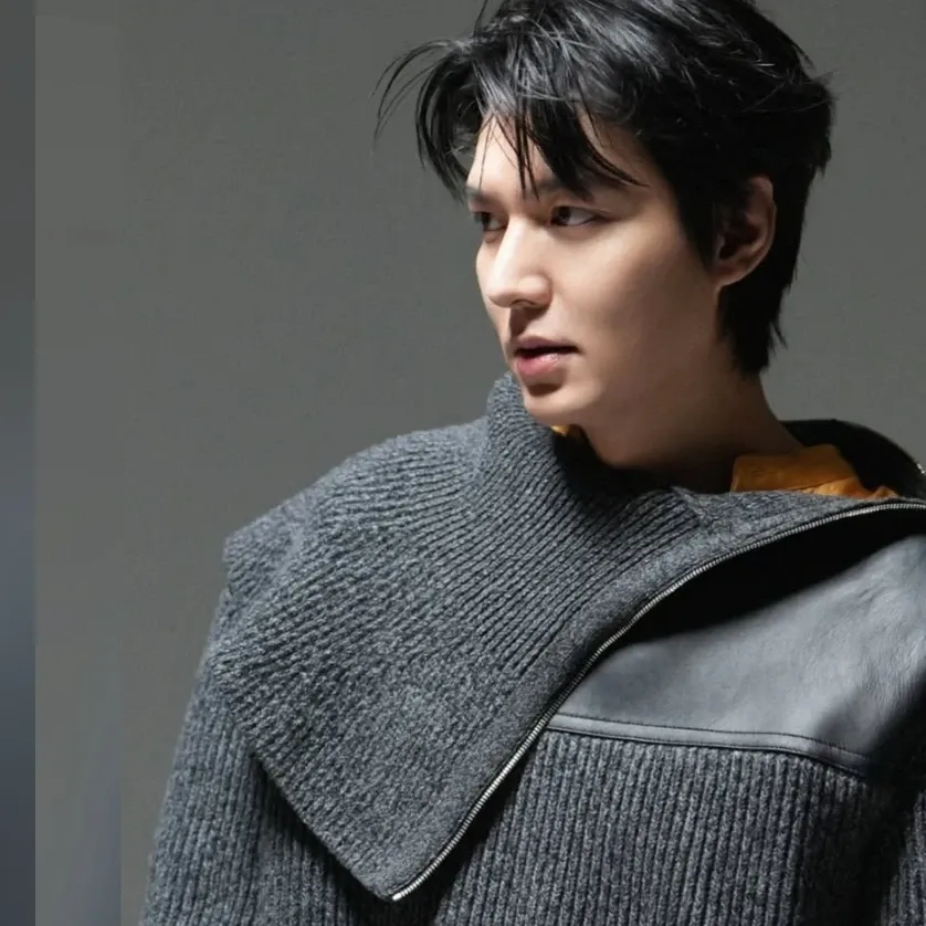 A moment captured by a fan of Lee Minho