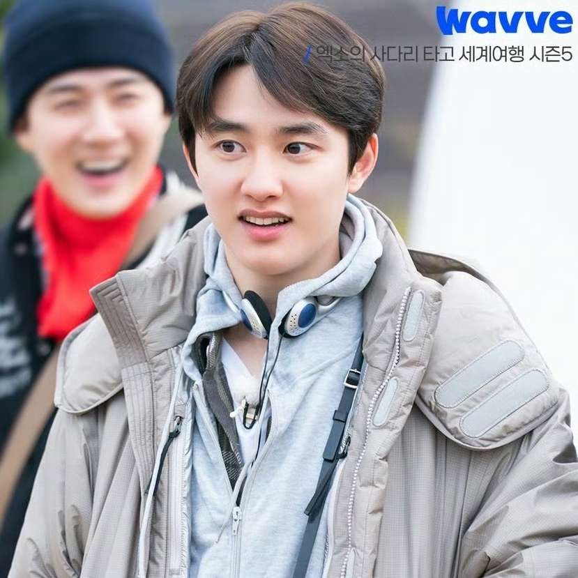 ド・ギョンス (ディオ)のビハインドカット