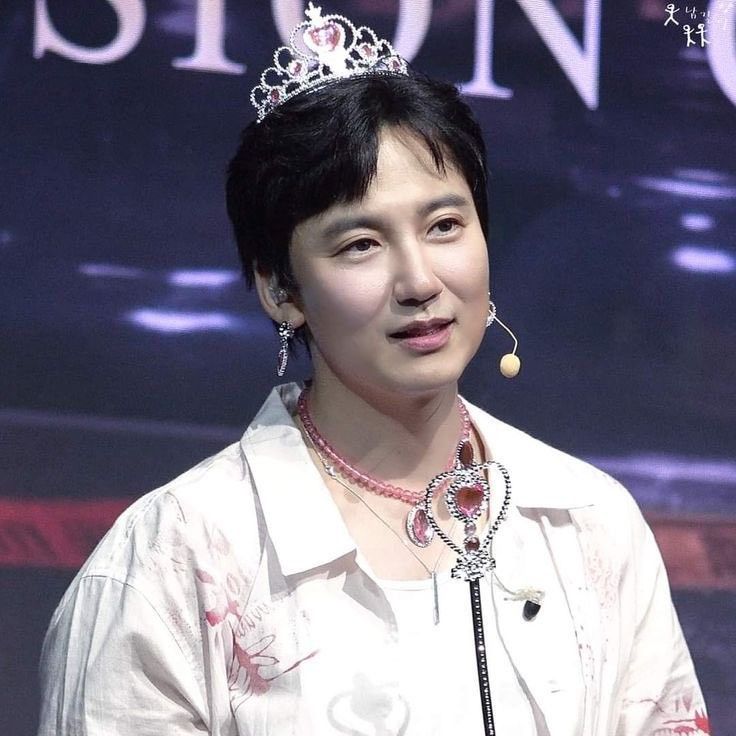 A moment captured by a fan of Kim Namgil