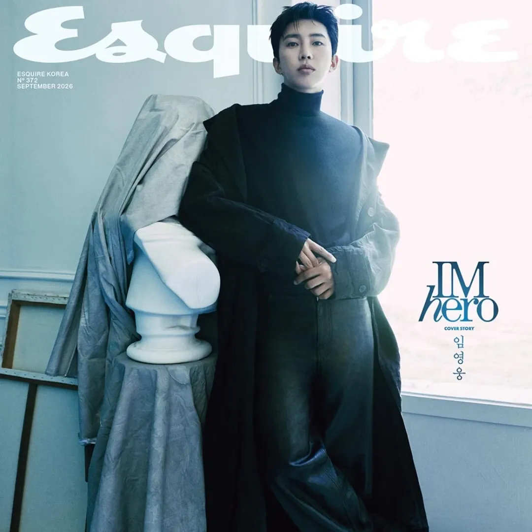 Foto terbaru dari Lim Youngwoong