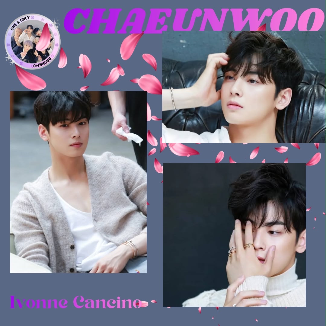 Latest photo of Cha Eunwoo
