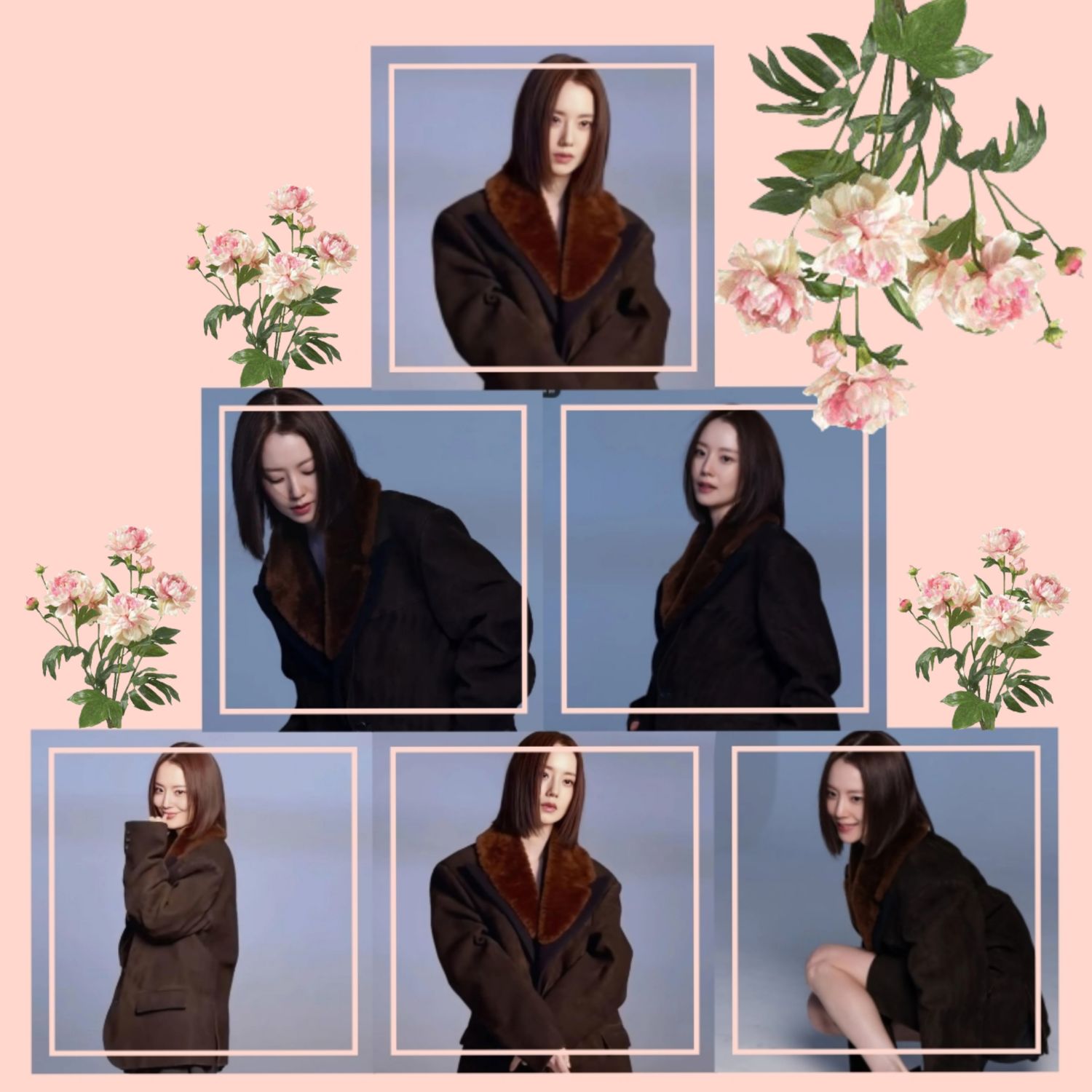 Foto kegiatan terbaru dari Moon Chaewon