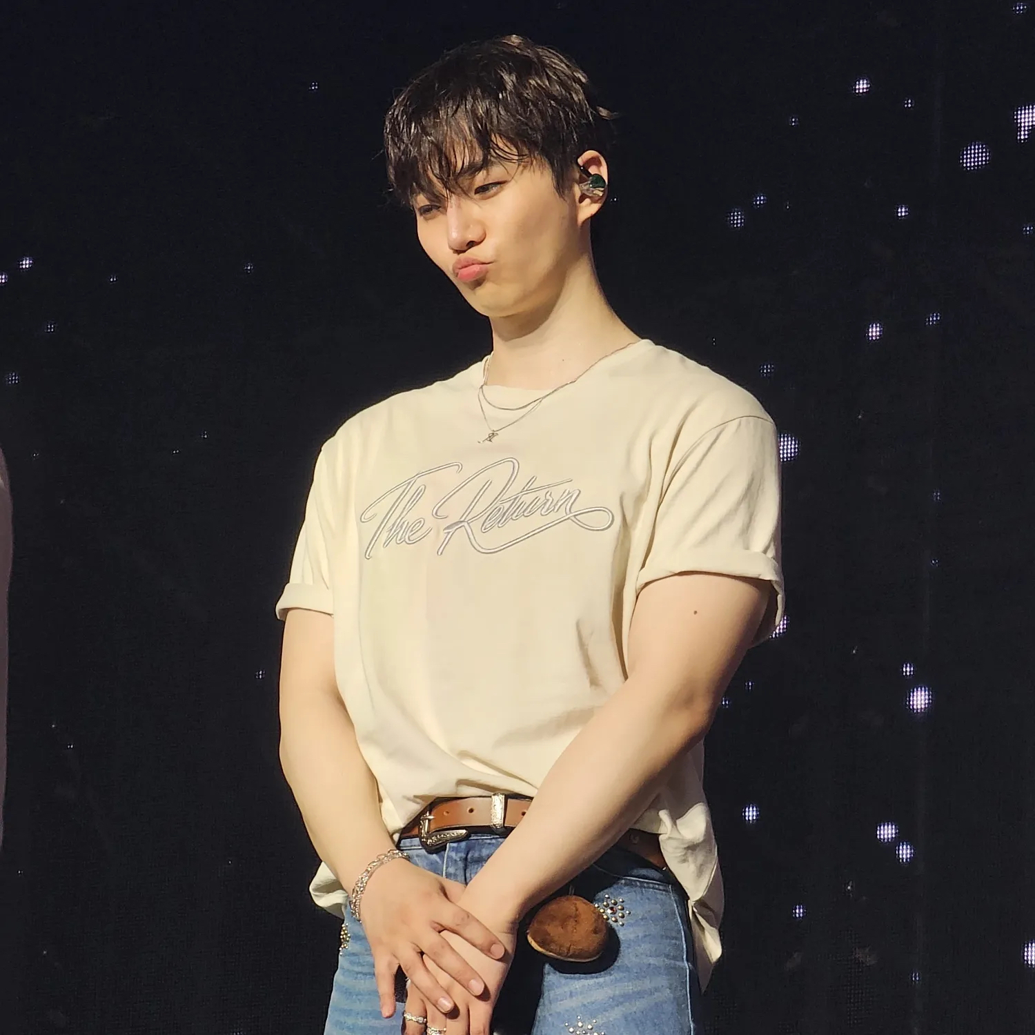 Foto kegiatan terbaru dari Lee Junho