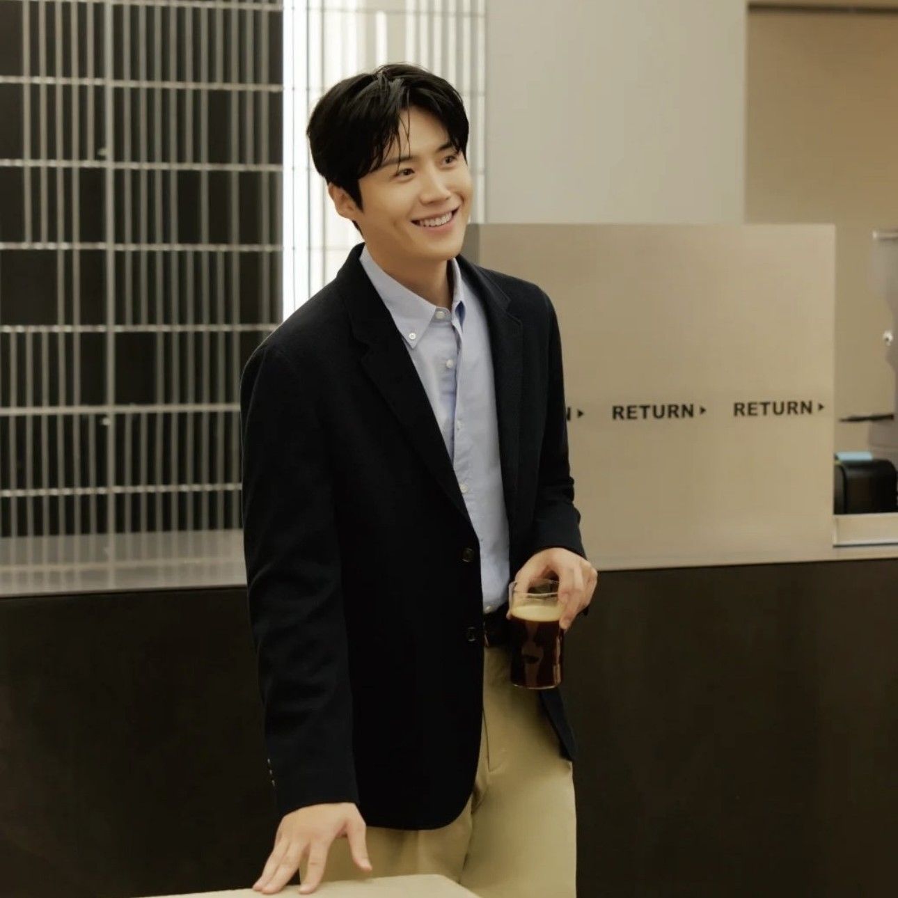 김선호 팬이 찍은 순간