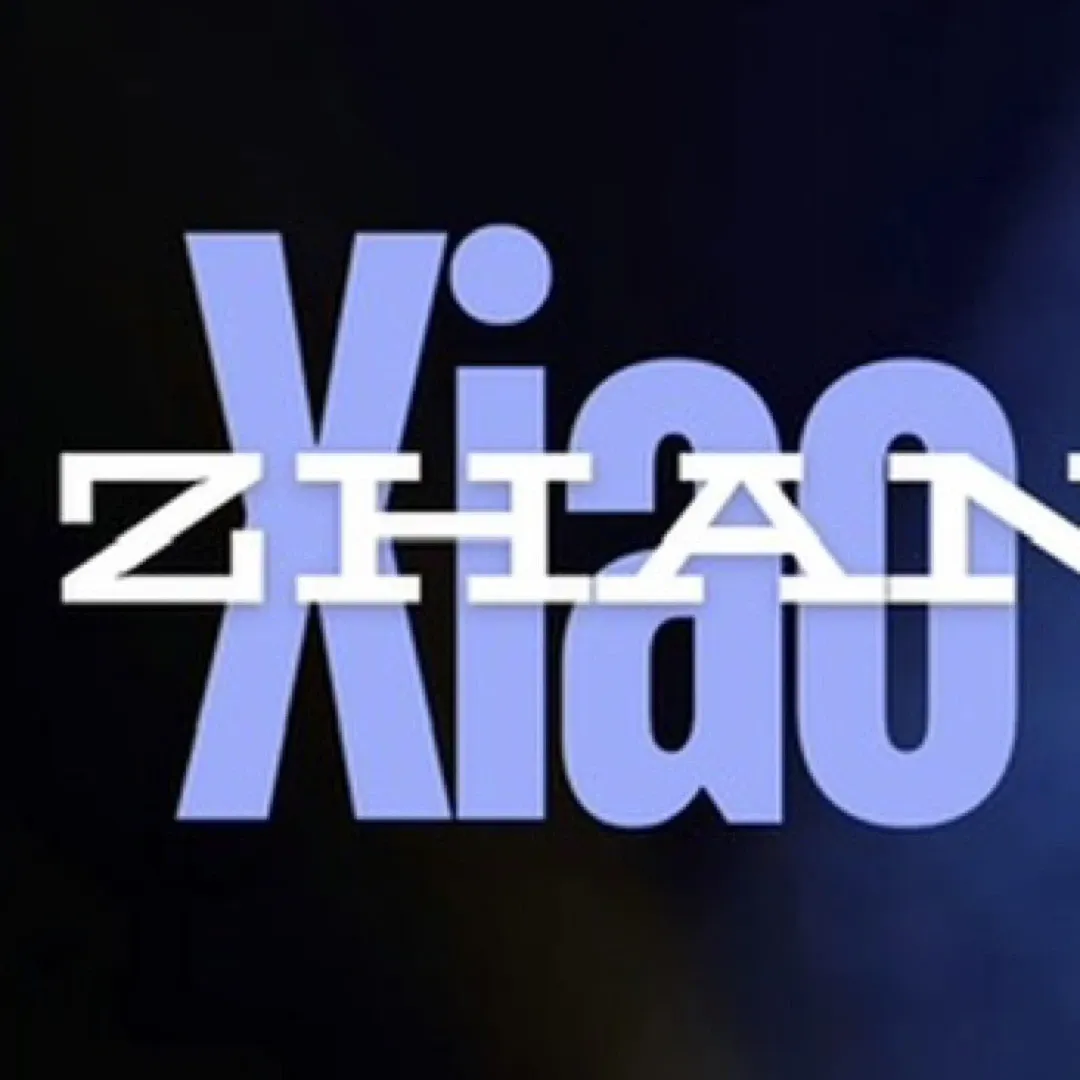 Recent activity shot of Xiao Zhan