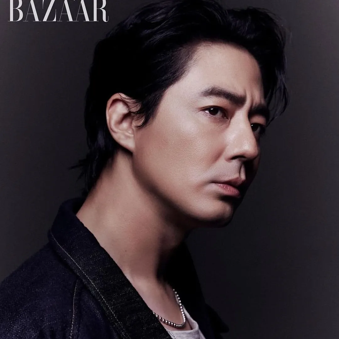 Latest photo of Jo Insung