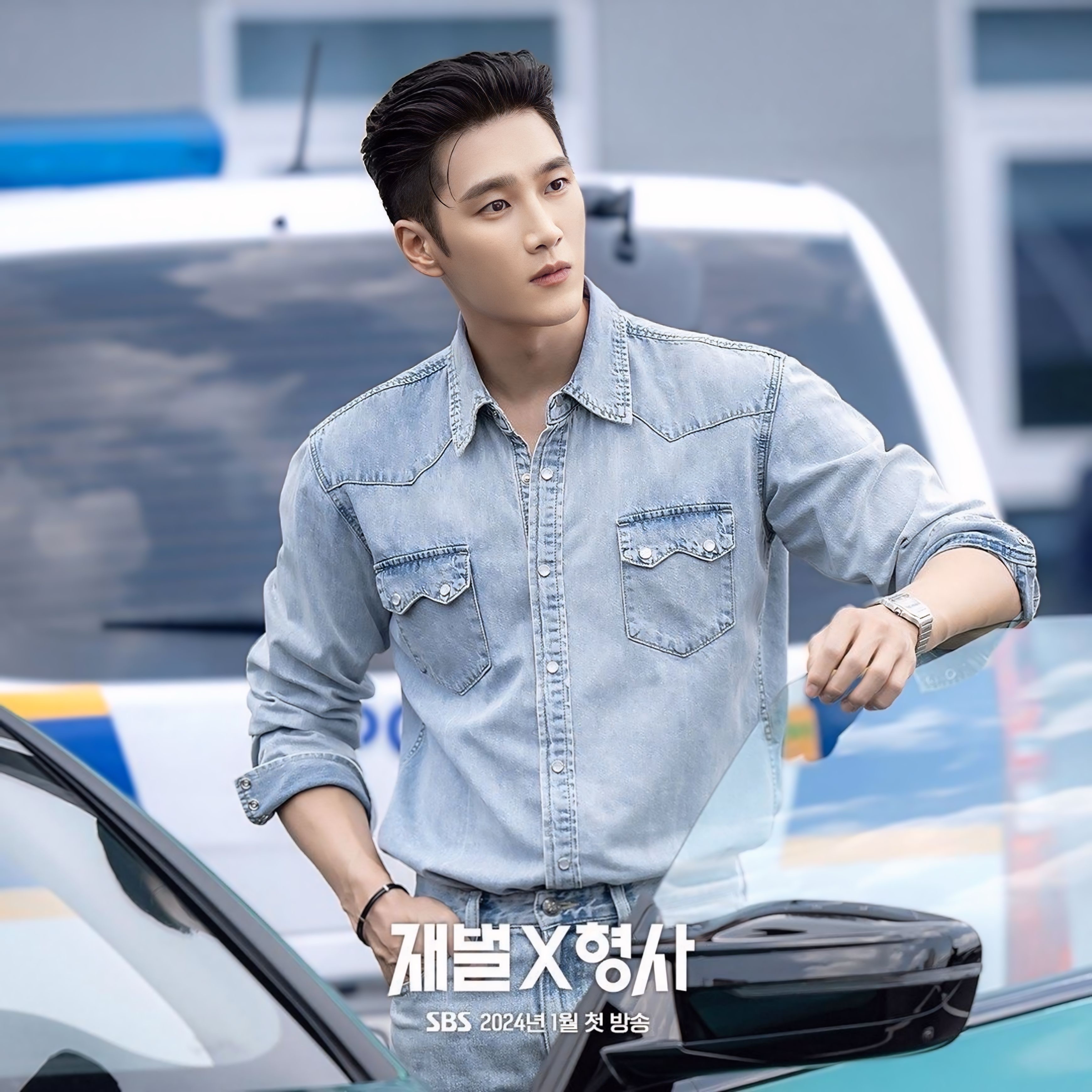 Recent activity shot of Ahn Bohyun