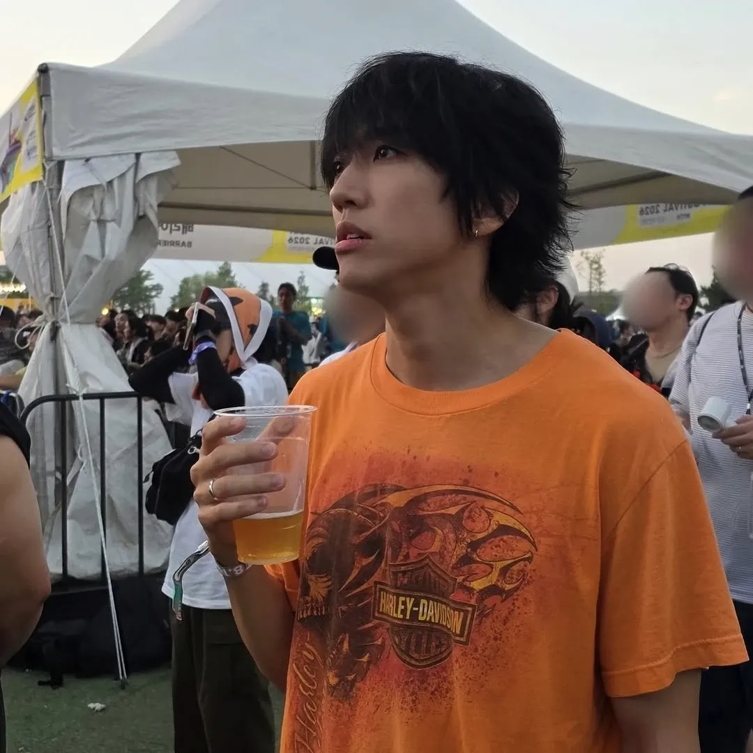 李承允的近期活動照