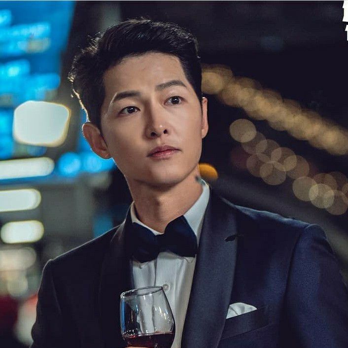 ソン・ジュンギの最近の活動ショット