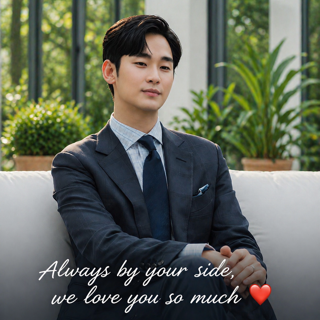 Latest photo of Kim Soohyun