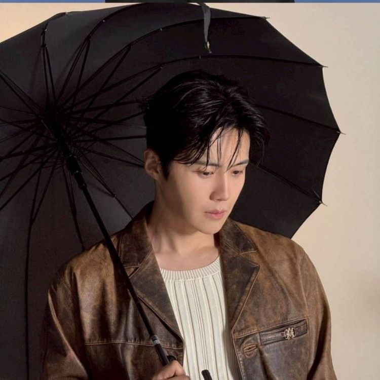 Recent activity shot of Kim Seonho