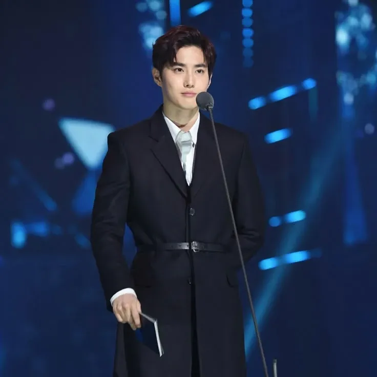 Foto terbaru dari Suho