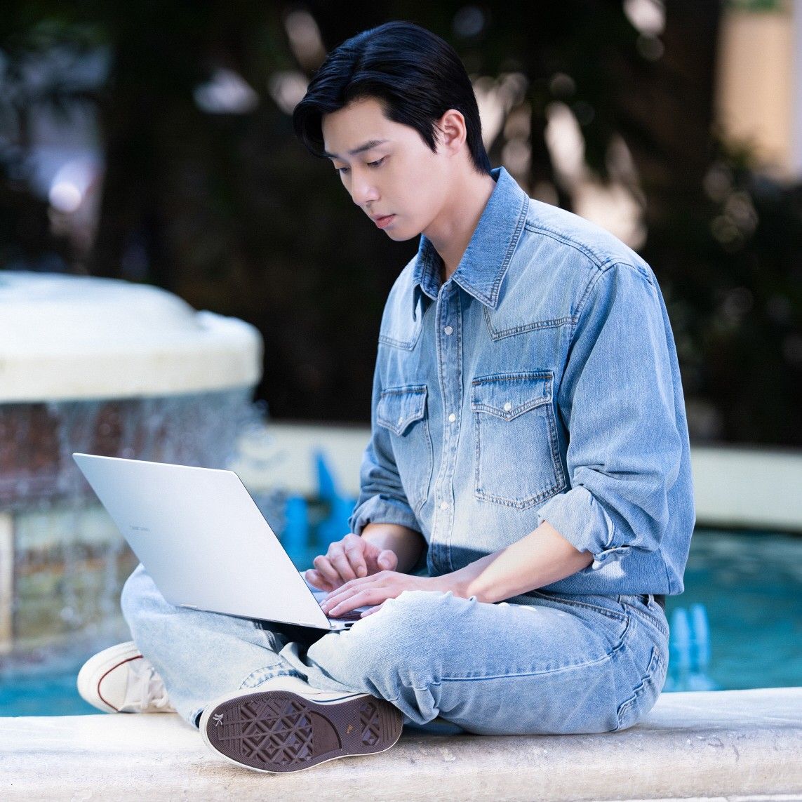 Latest photo of Park Seojoon