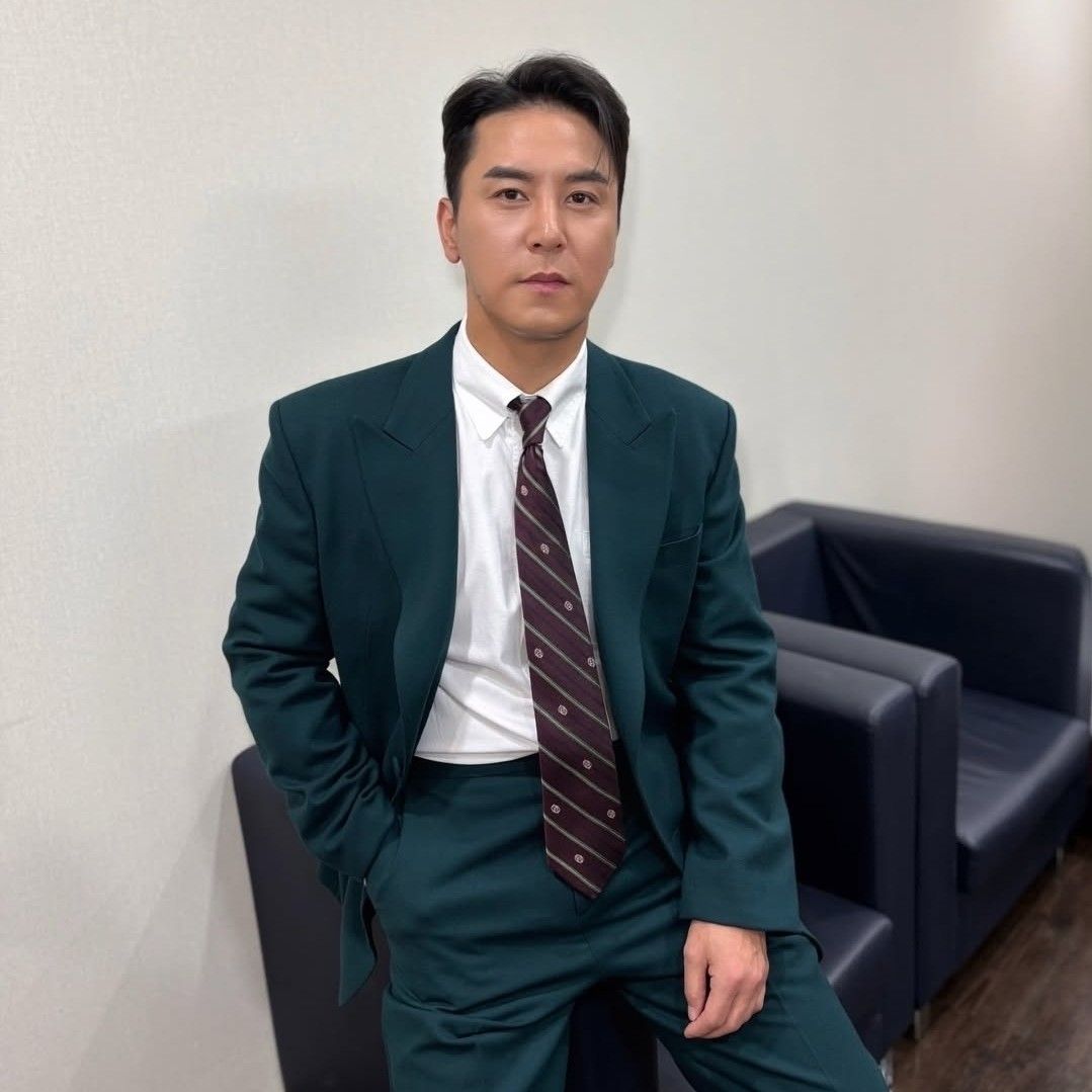 Recent activity shot of Jang Minho